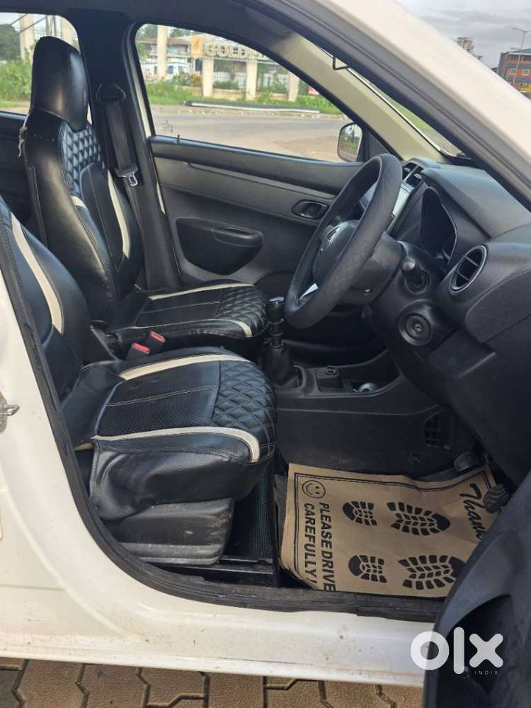 Renault Kwid 1.0 Rxl (o), 2020, Petrol