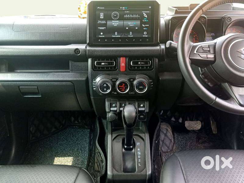 Maruti Suzuki Jimny Alpha At, 2024, Petrol