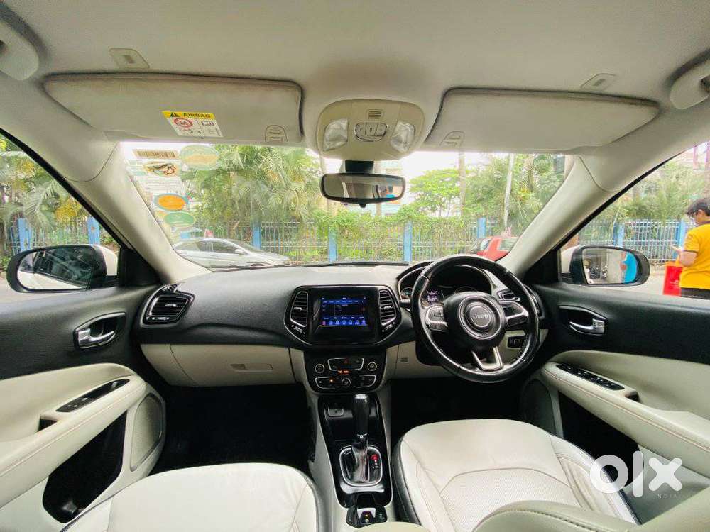 Jeep Compass 1.4 Limited (o) Petrol Dct, 2018, Petrol