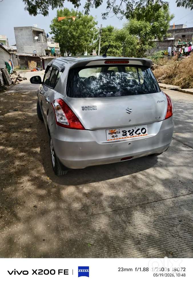 Swift Vxi Petrol 1 Owner 68000 Km Running