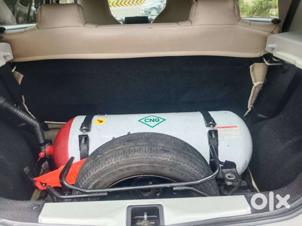 Maruti Suzuki Wagon R Cng Lxi, 2021, Cng & Hybrids