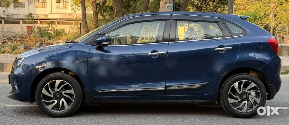 Maruti Suzuki Baleno