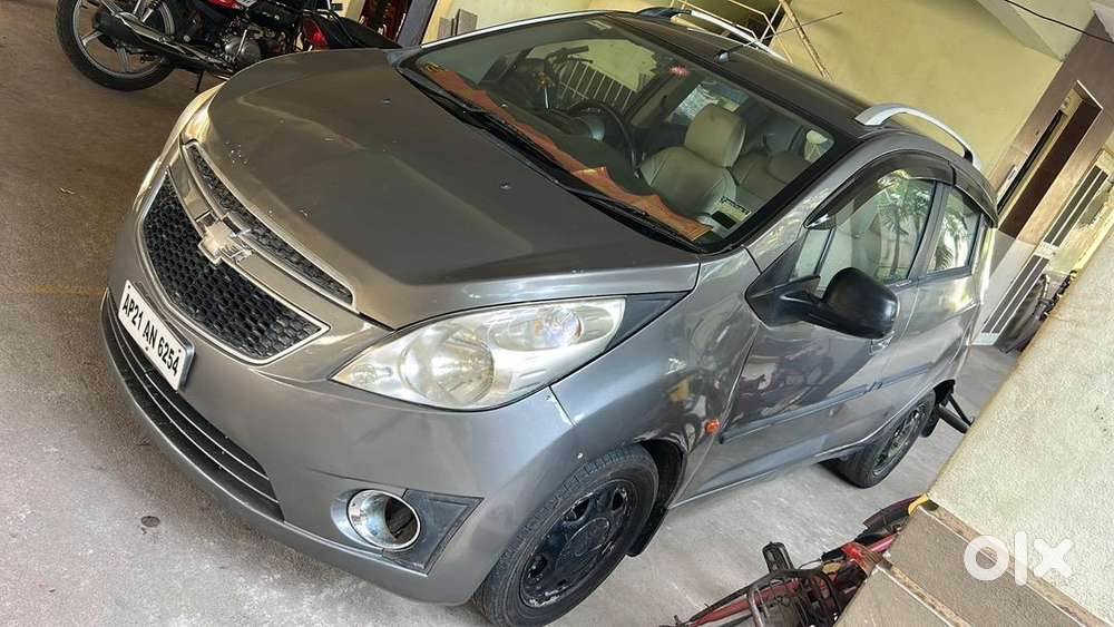Chevrolet Beat 2012 Good Condition