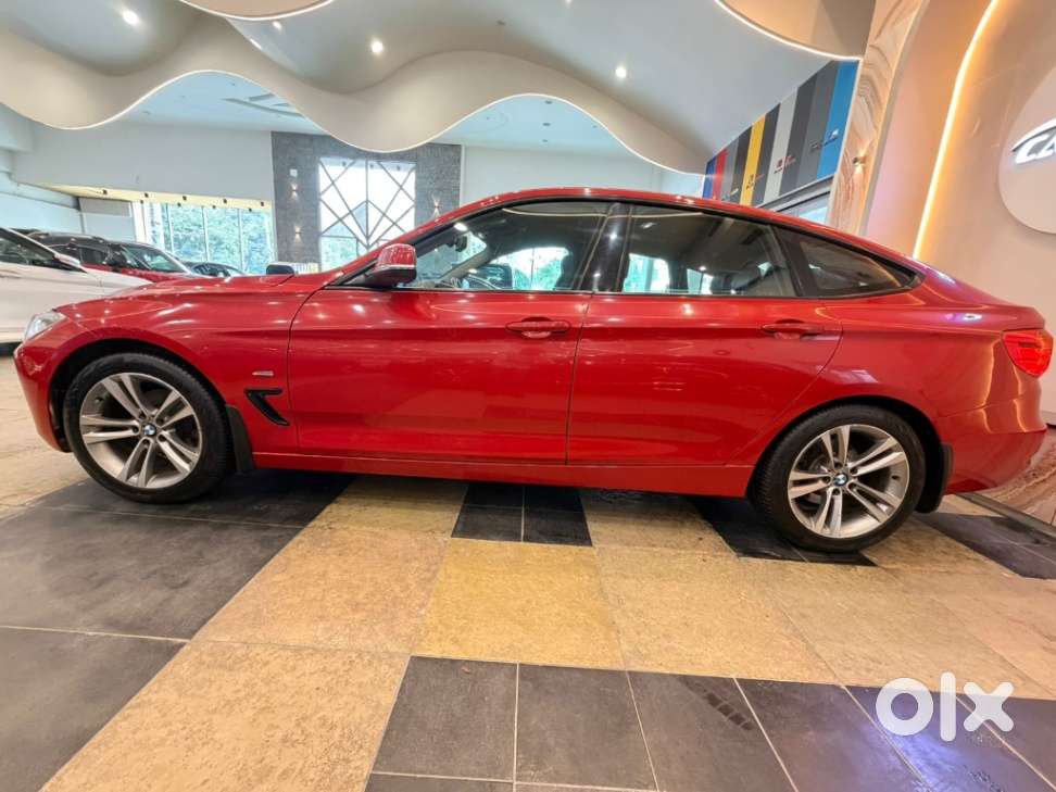 Bmw 3 Series Gt 320d Luxury Line, 2016, Diesel