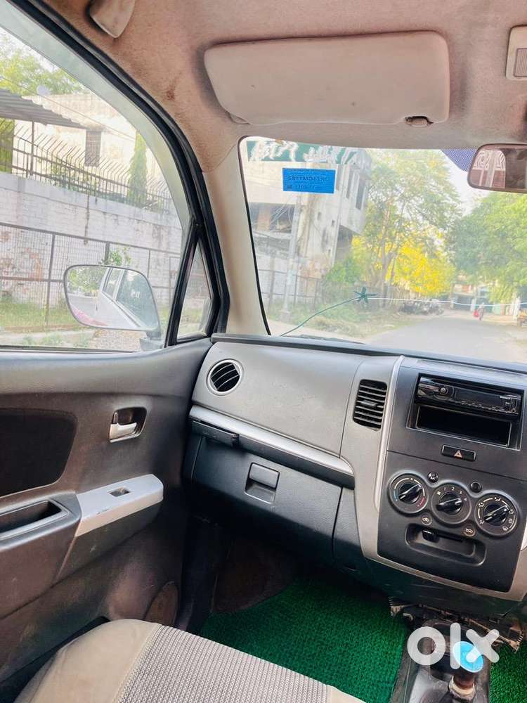 Maruti Suzuki Wagon R 2012 Cng & Hybrids Well Maintained