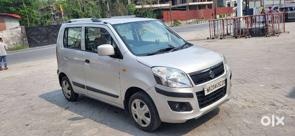 Maruti Suzuki Wagon R Vxi, 2016, Petrol