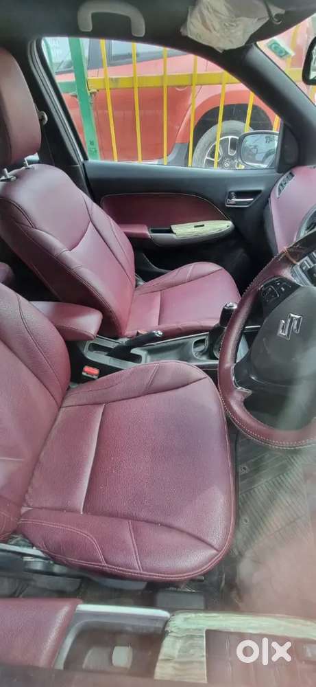 Maruti Suzuki Baleno 2020