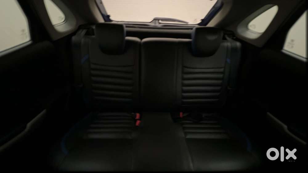 Maruti Suzuki Baleno 1.2 Zeta, 2017, Petrol