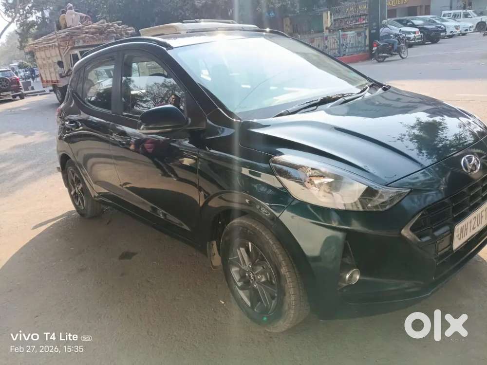 Hyundai Grand I10 Nios 2022 Petrol 45000 Km Driven