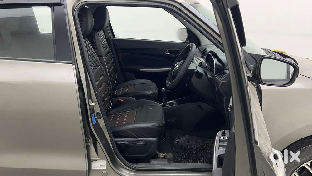 Maruti Suzuki Swift Zxi Plus, 2019, Petrol