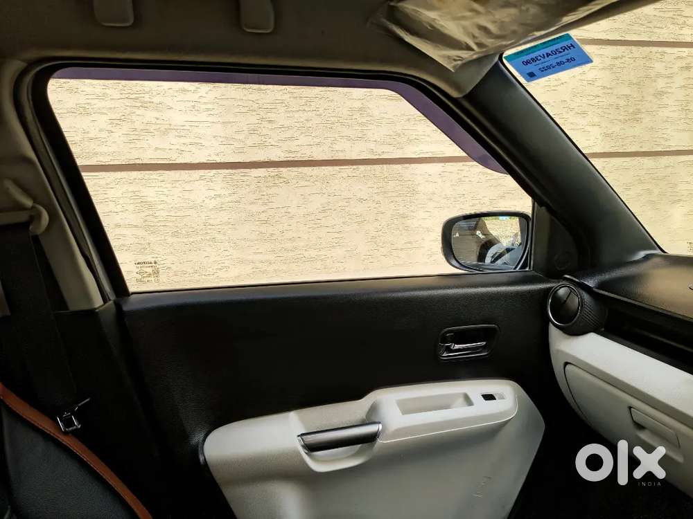 Maruti Suzuki Ignis 2022 Petrol Well Maintained