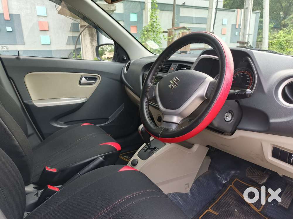 Maruti Suzuki Alto K10 Vxi Amt, 2015, Petrol