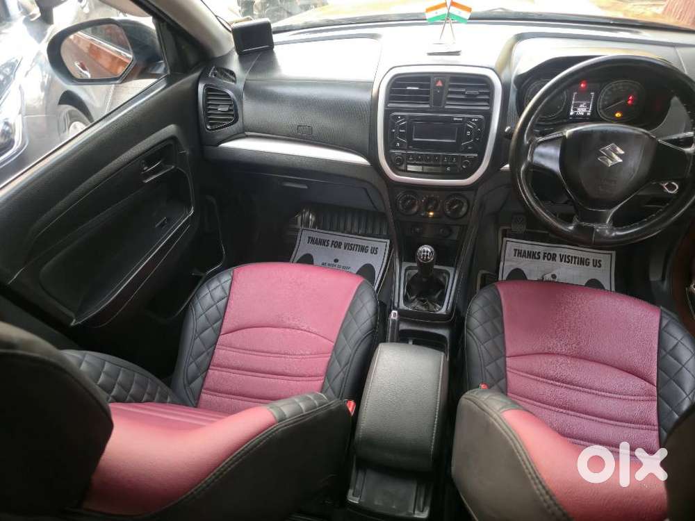 Maruti Suzuki Brezza Vdi, 2018, Diesel