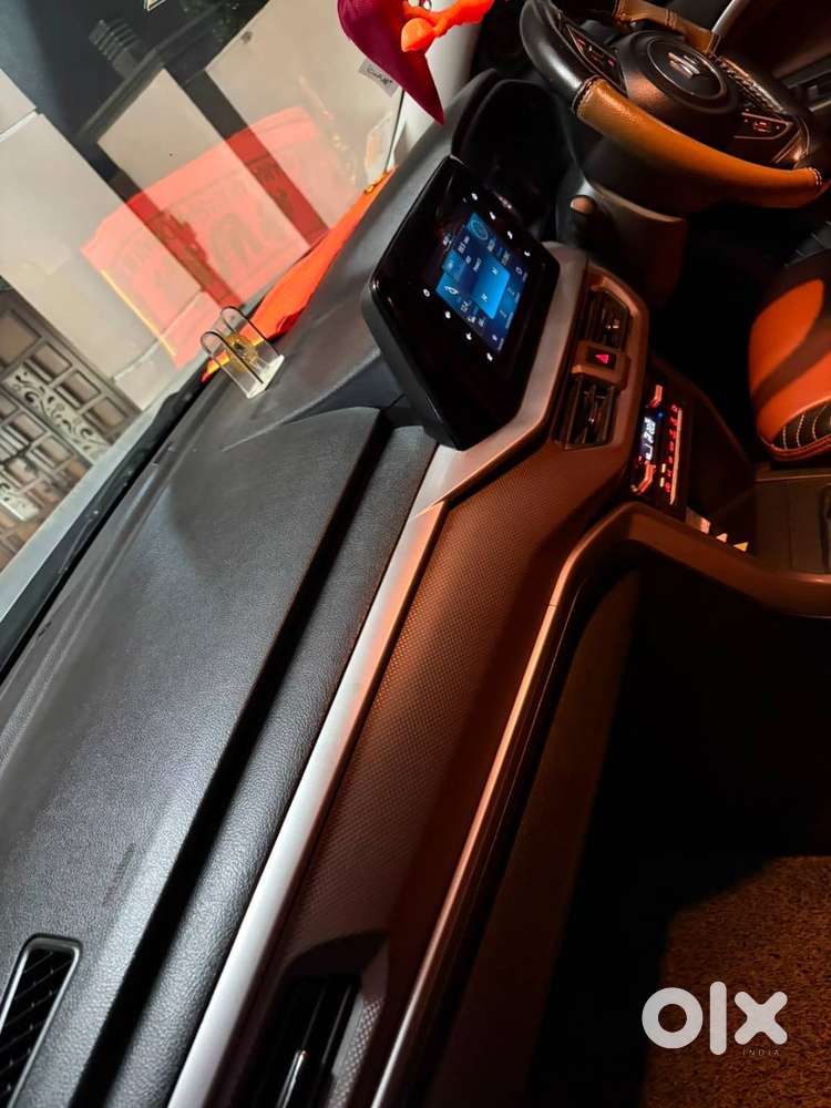 Maruti Suzuki Brezza 2023 Petrol Well Maintained