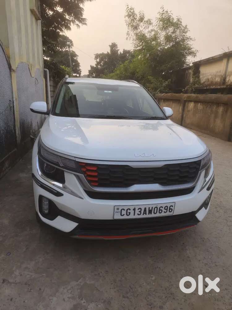 Kia Seltos Diesel Imt Manual 2023