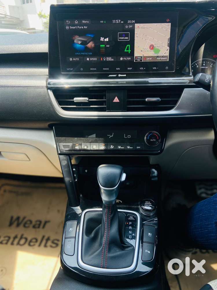 Kia Seltos Gtx Plus 1.5 Turbo Petrol Dct, 2019, Petrol