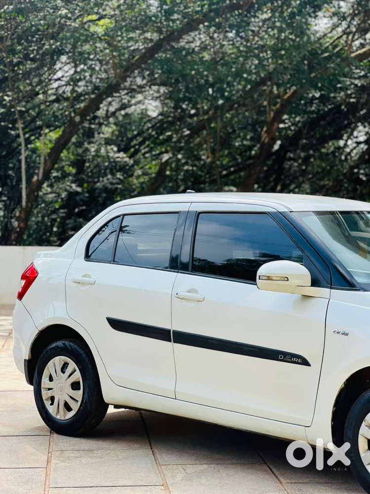 Maruti Suzuki Dzire 2016 Diesel Good Condition