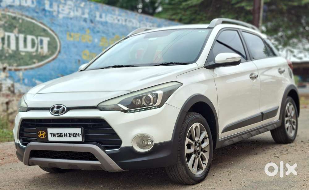 Hyundai I20 Active Sx Diesel, 2015, Diesel