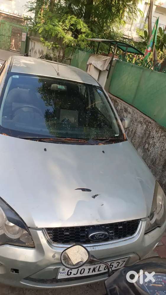 Ford Fiesta 2011 Diesel 140000 Km Driven In Good Running Condition