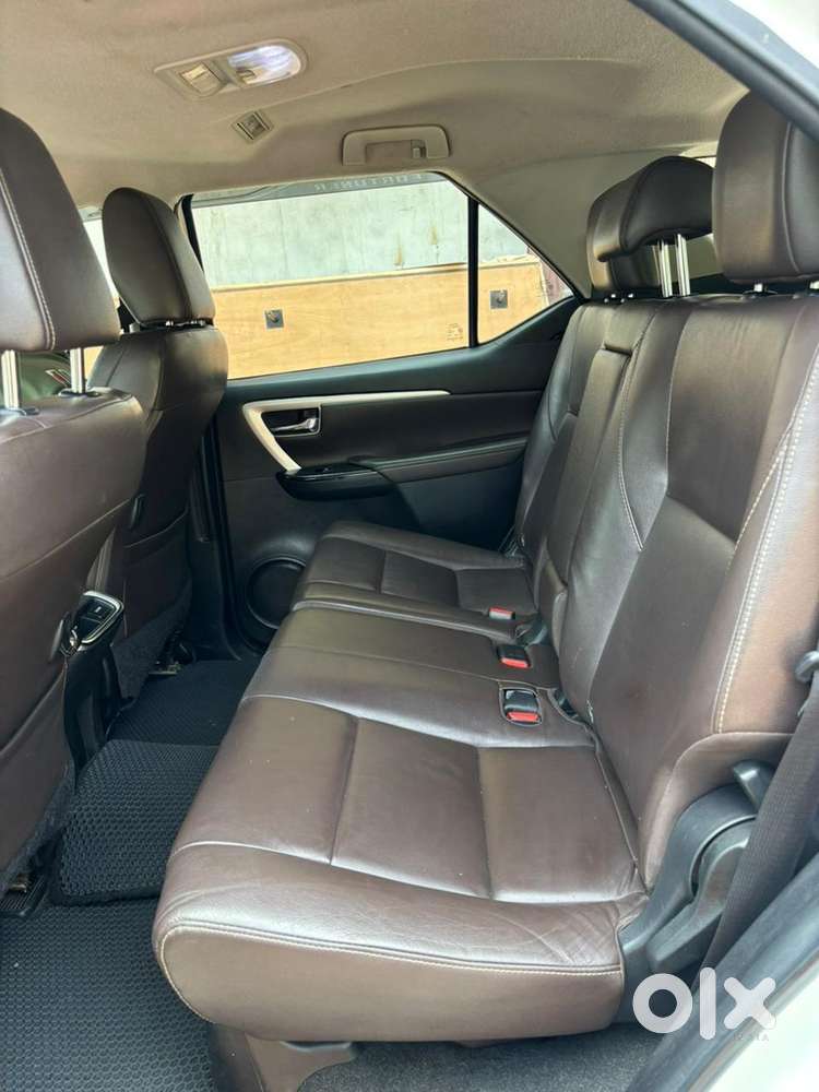 2017 Toyota Fortuner Automatic