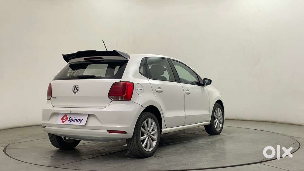 Volkswagen Polo 1.0 Mpi Highline Plus, 2018, Petrol