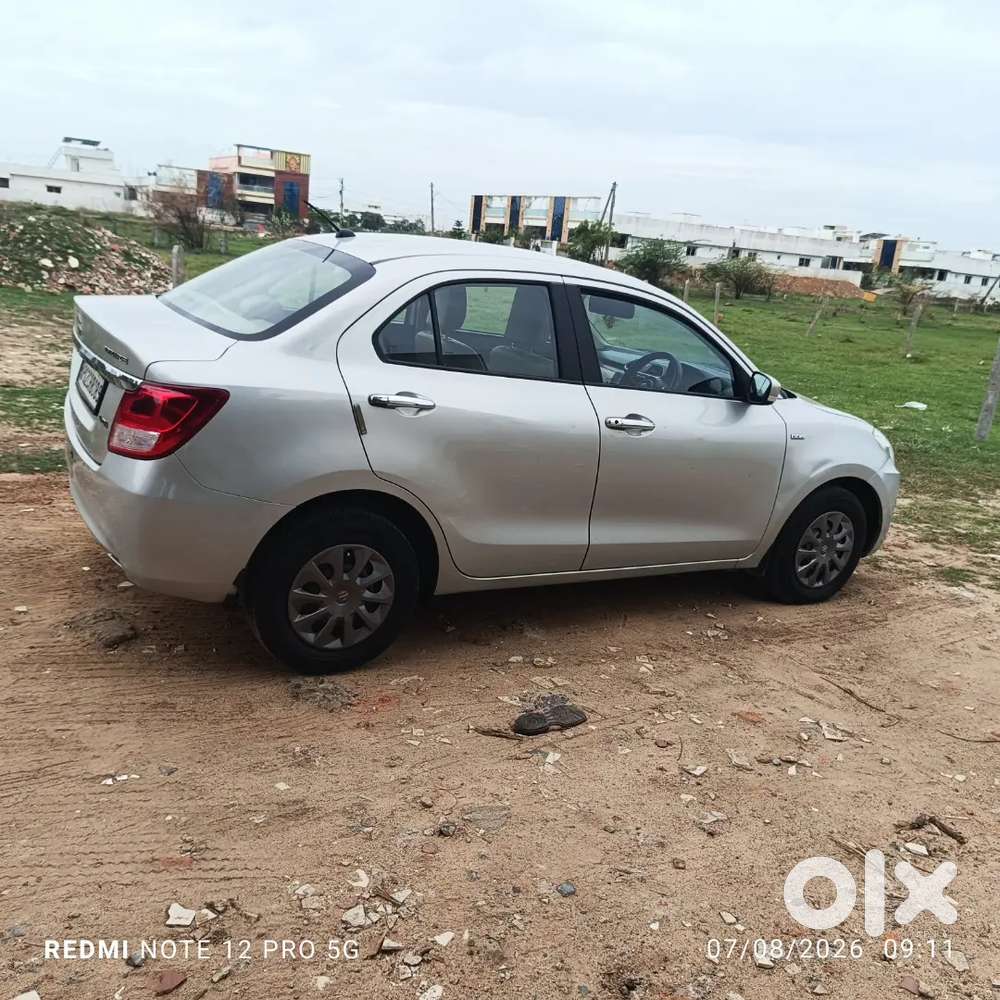 Maruti Suzuki Dzire 2018 Diesel Manual