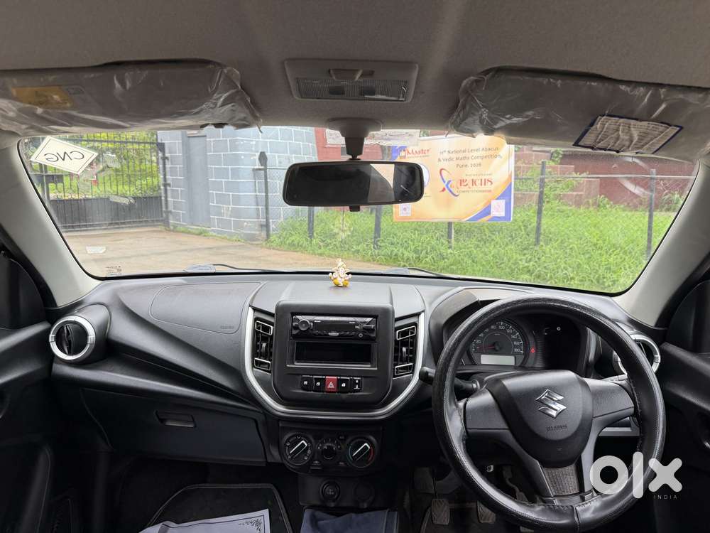 Maruti Suzuki Celerio Green Vxi, 2022, Cng & Hybrids