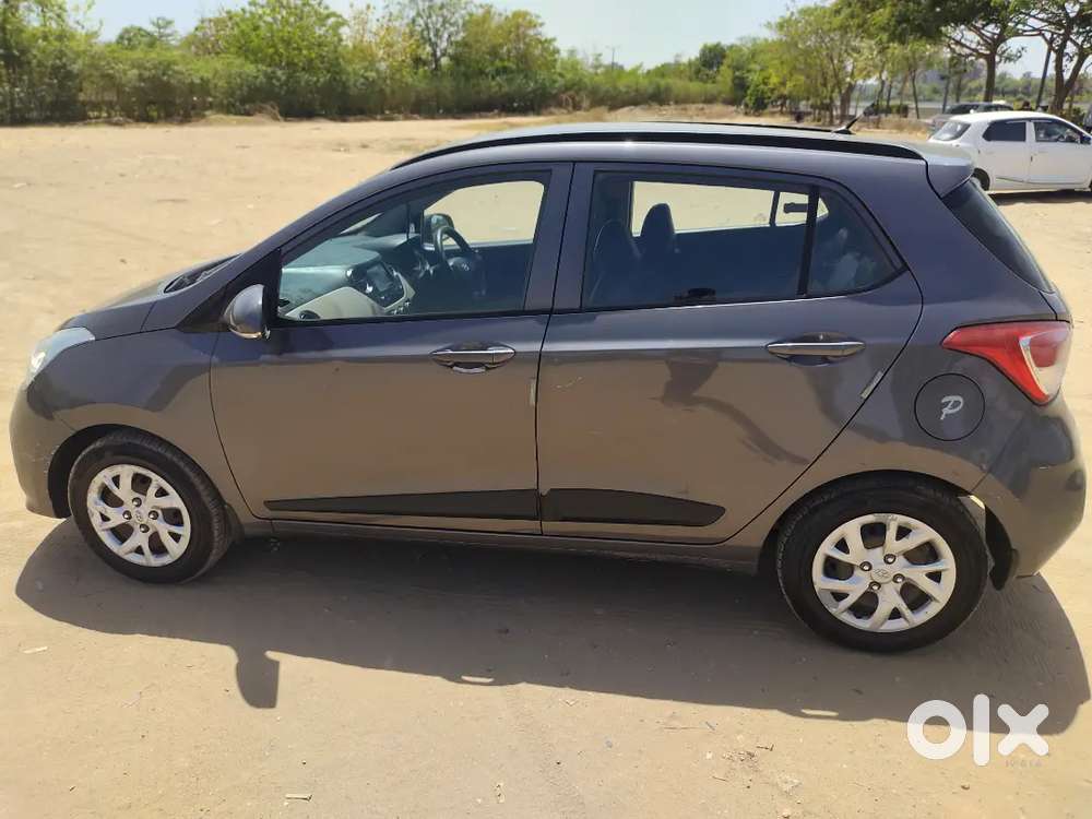 Hyundai Grand I10 2018 Petrol Well Maintained