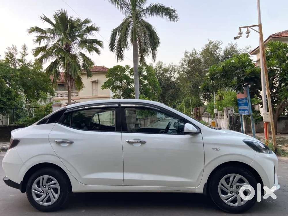Hyundai Aura S Crdi, 2021, Diesel
