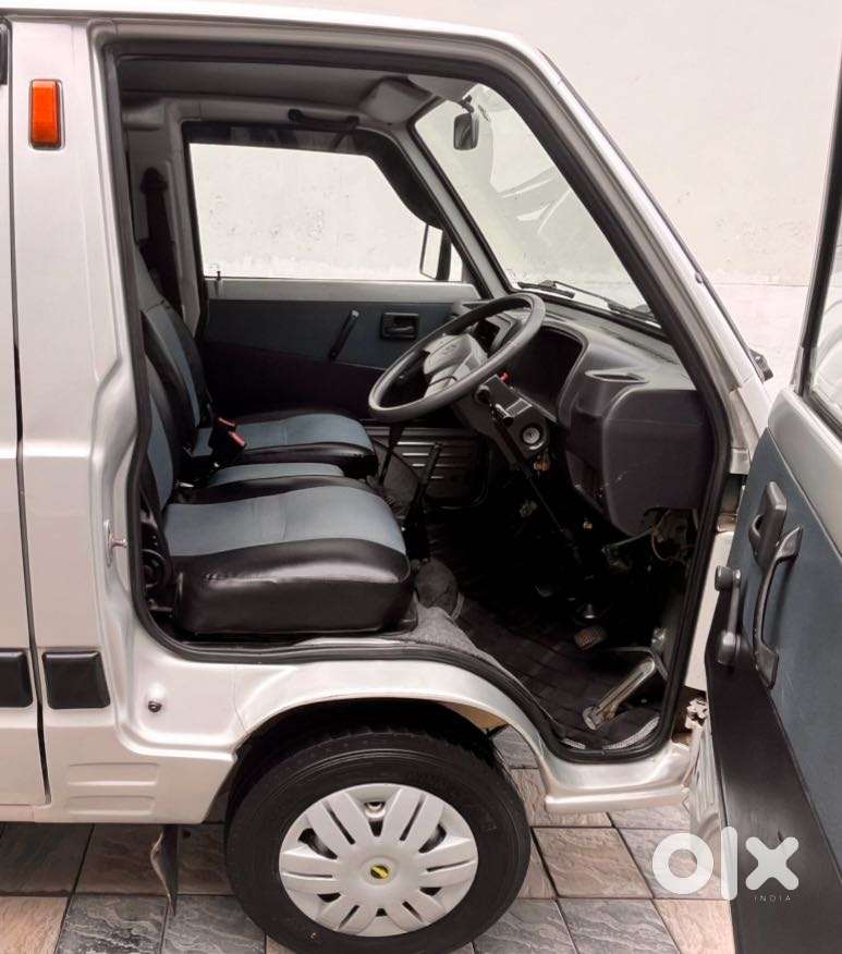 Maruti Suzuki Omni 8 Seater, 2017, Petrol