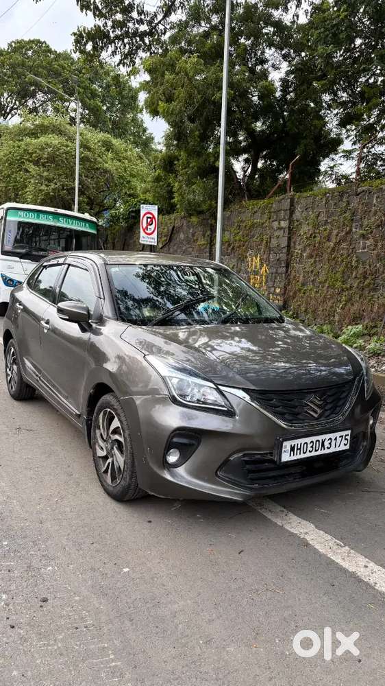 Maruti Suzuki Baleno 2020
