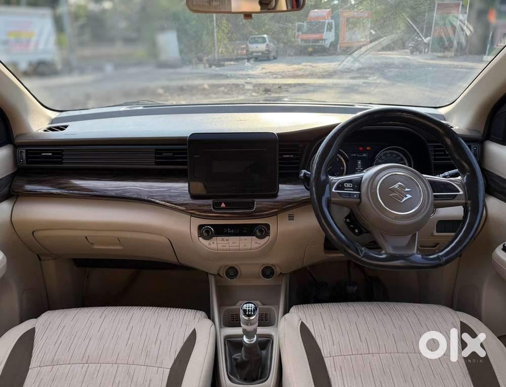 Maruti Suzuki Ertiga Zdi Shvs, 2019, Diesel