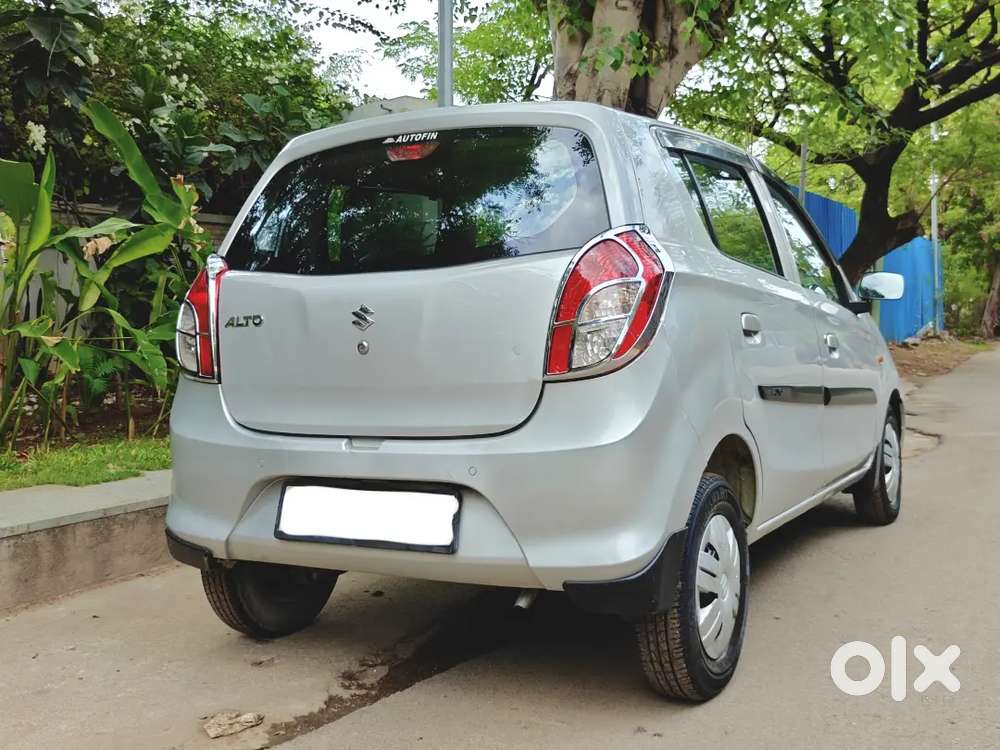 Suzuki Alto 2021 Car