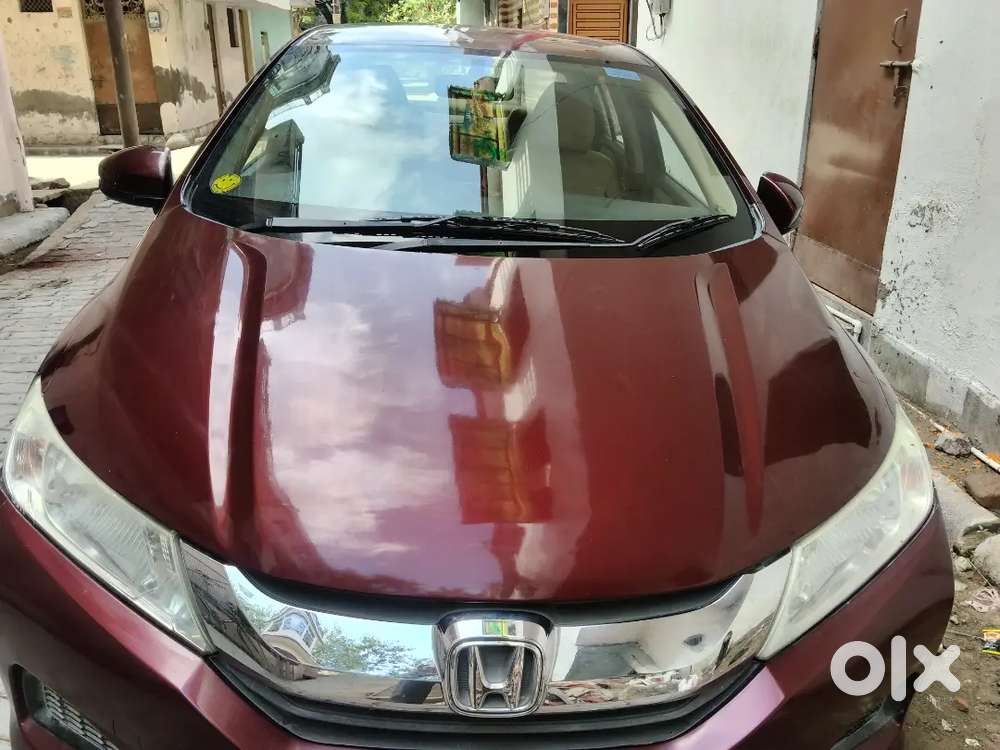 Honda City 2014 पेट्रोल मैनुअल