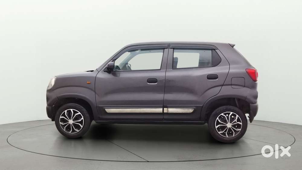 Maruti Suzuki S-presso Vxi, 2019, Petrol