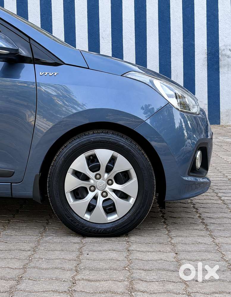 Hyundai Xcent, 2014, Petrol