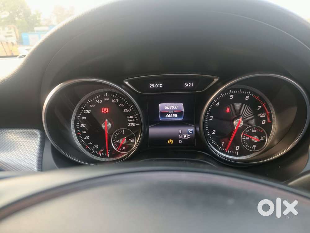 Mercedes-benz Gla 200, 2019, Petrol