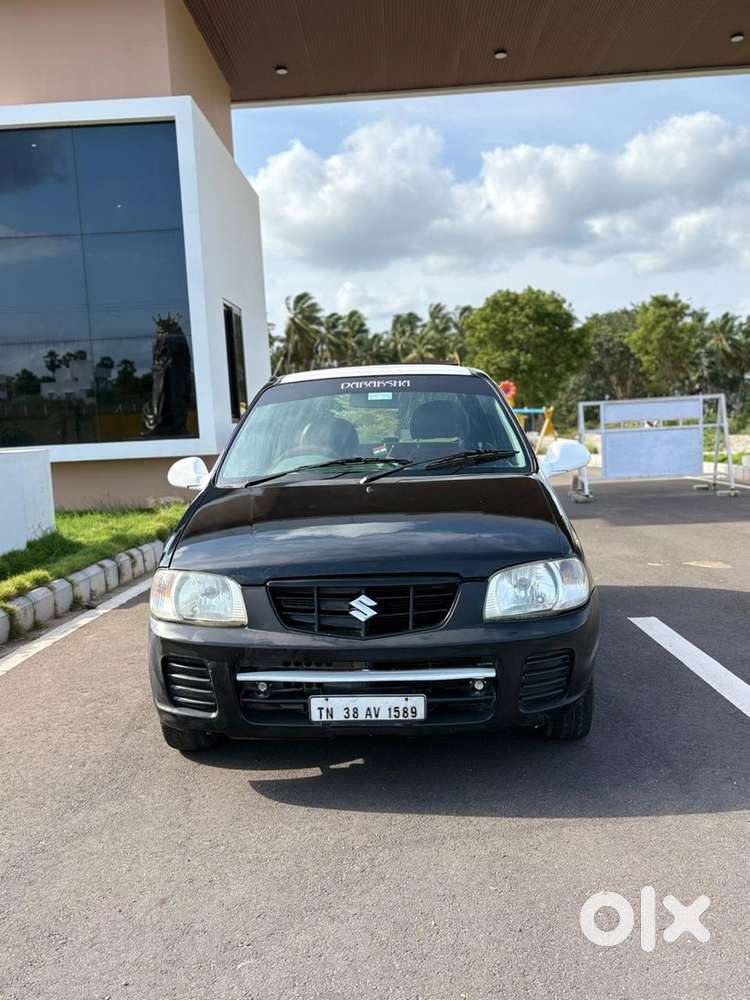 Maruti Suzuki Alto 2008 Petrol Good Condition