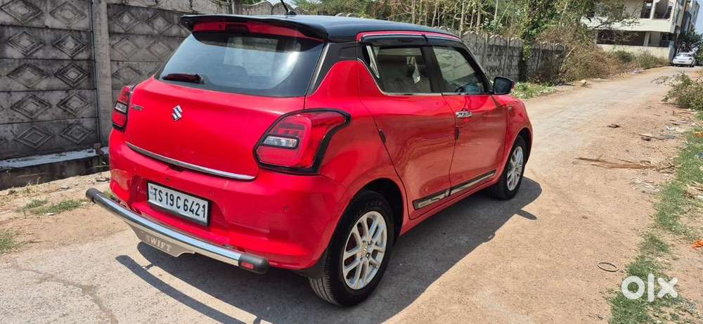 Maruti Suzuki Swift 2018 Diesel 56000 Km Driven