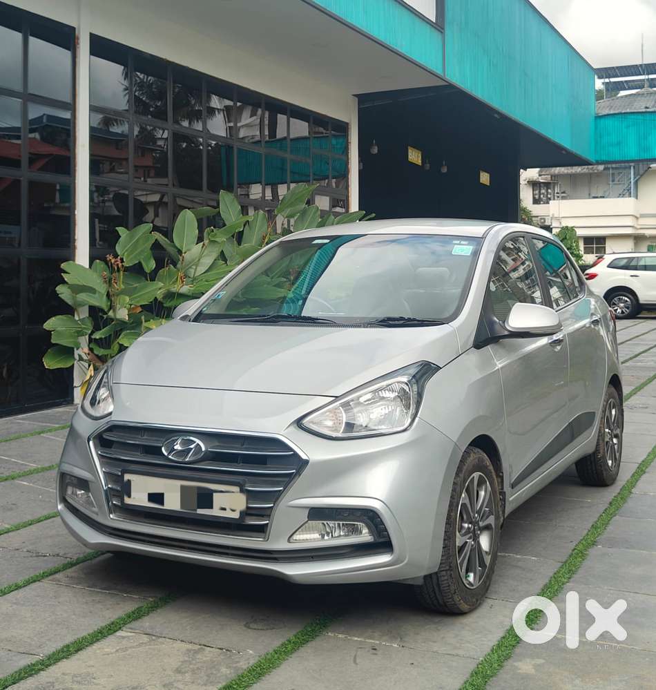 Hyundai Xcent Sx 1.2 (o), 2017, Petrol