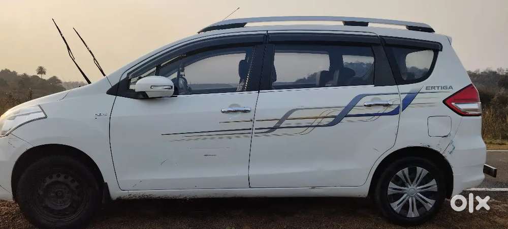 Maruti Suzuki Ertiga 2016