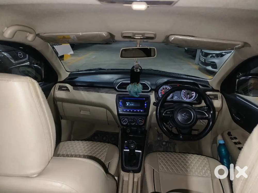 Maruti Suzuki Dzire 2024 Petrol 60000 Km Driven