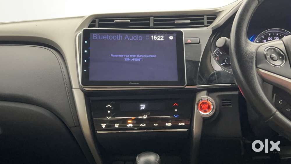 Honda City 1.5 Zx Cvt I-vtec, 2017, Petrol