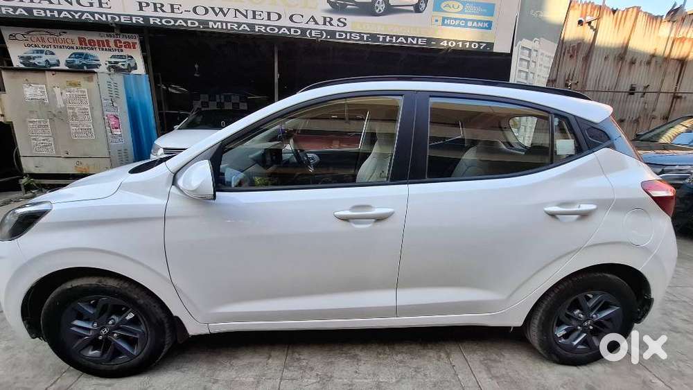 Hyundai Grand I10 Nios Sportz 1.2 Kappa Cng, 2022, Cng & Hybrids