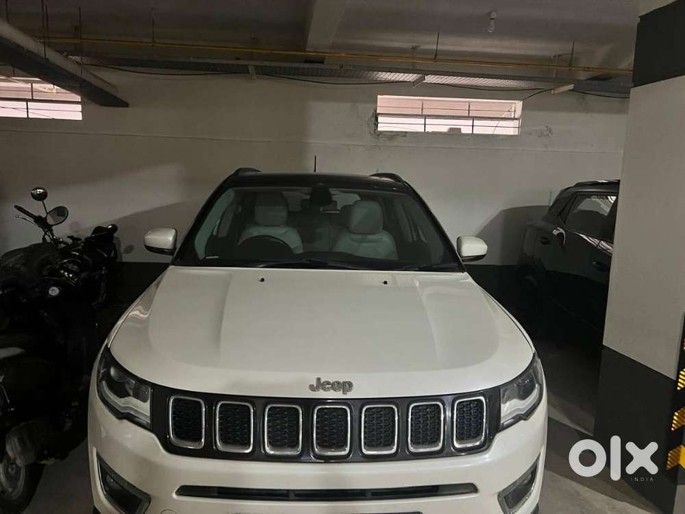 Jeep Compass 1.4 Plus 2019 With New Tyres