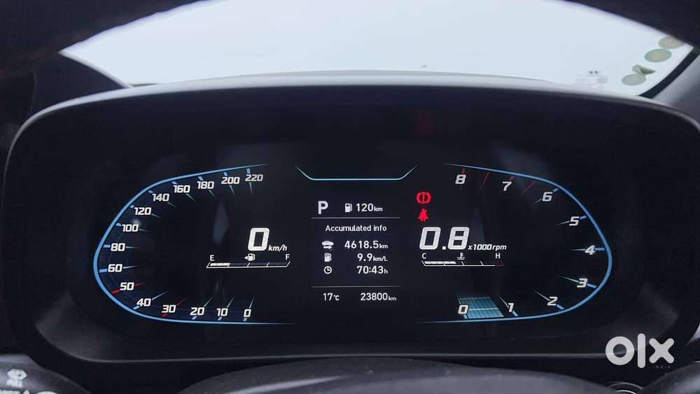 Hyundai I20 N Line 1.0 N8 Turbo Dct, 2022, Petrol