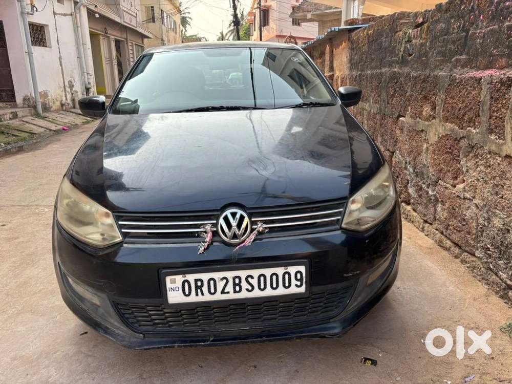 Volkswagen Polo 2010 Diesel Good Condition