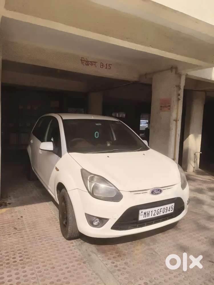 Ford Figo 2010