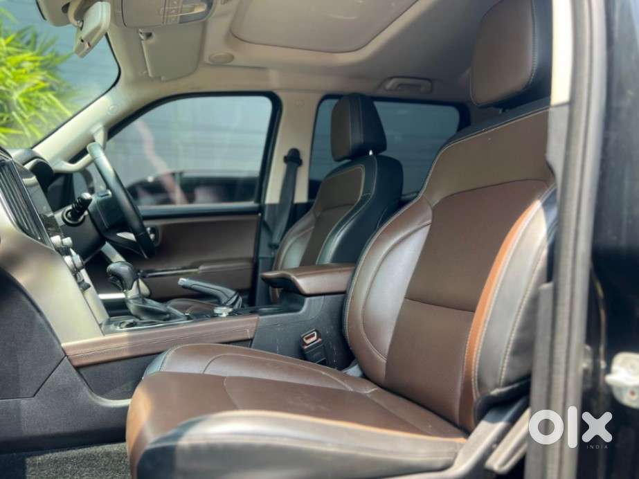 Mahindra Scorpio N Z8 L Diesel At 4wd 7 Str, 2023, Diesel