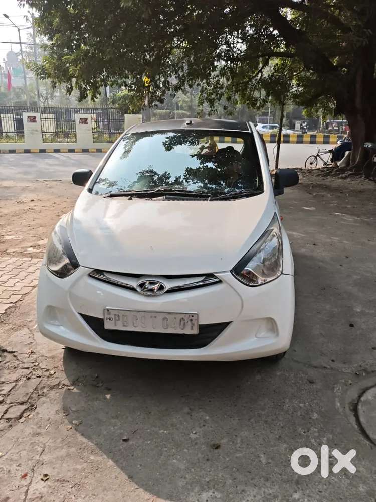 Hyundai Eon 0.8 2013